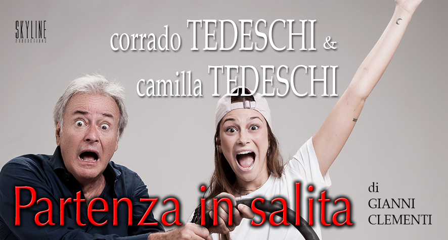 CORRADO E CAMILLA TEDESCHI